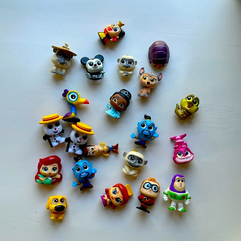 Lot of Disney Doorables